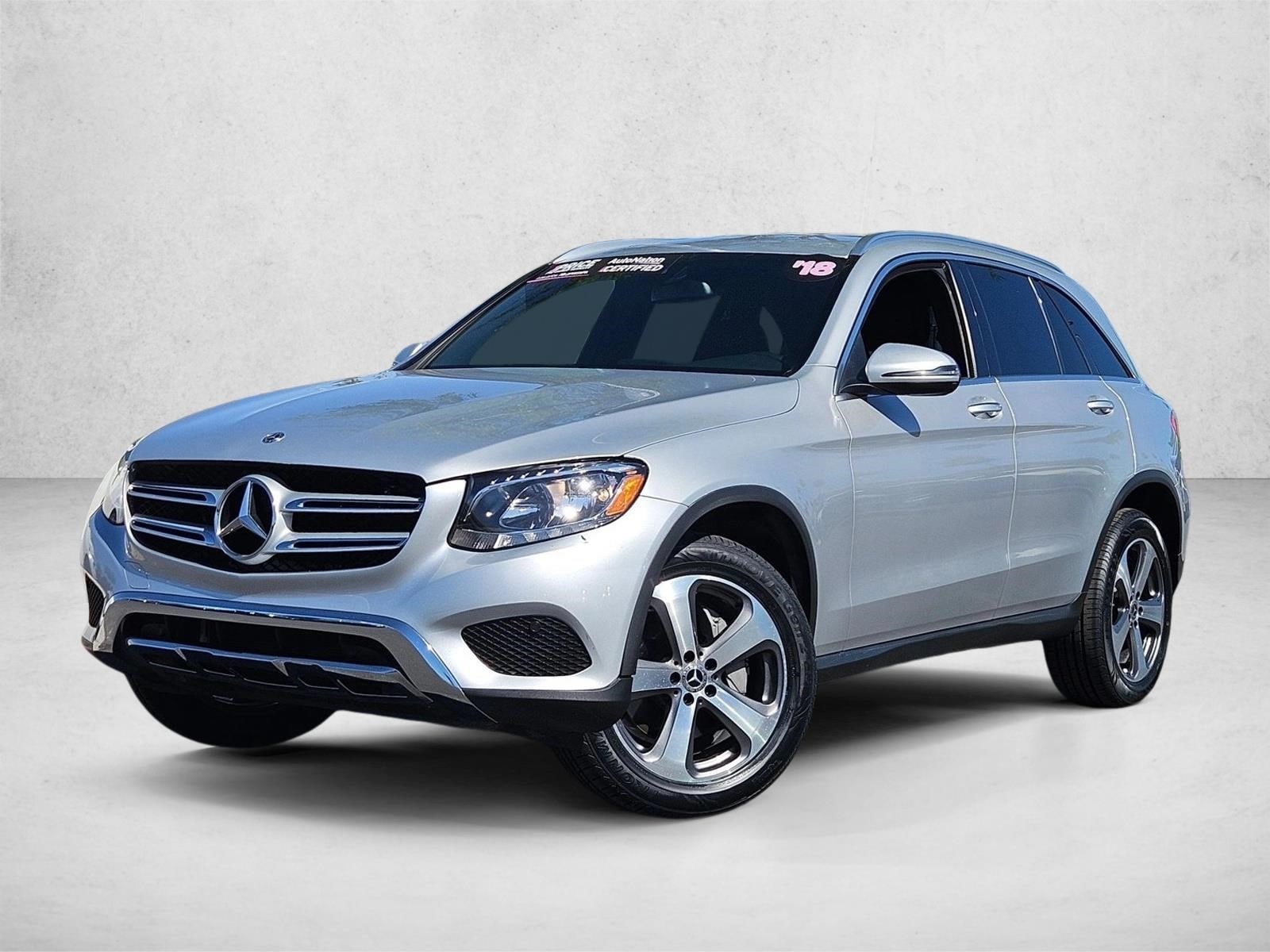 2018 Mercedes-Benz GLC GLC300