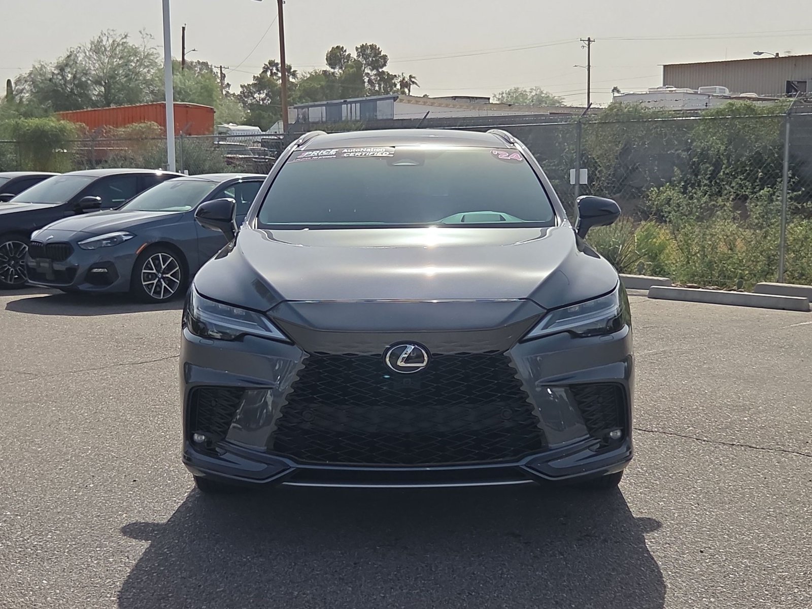Used 2024 Lexus RX 500h F SPORT Performance SUV
