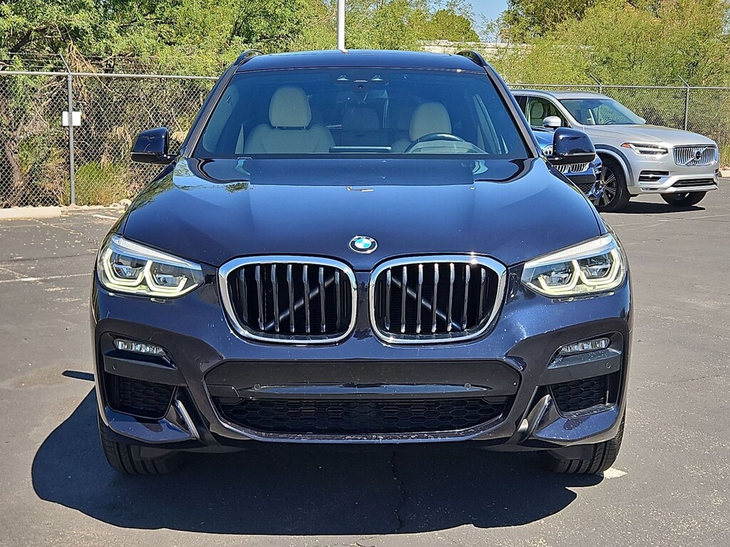 Used 2021 BMW X3 xDrive30i SUV