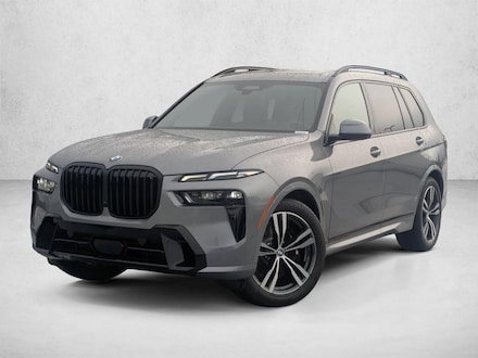 2026 BMW X7 xDrive40i SUV 5UX23EM0XT9249749