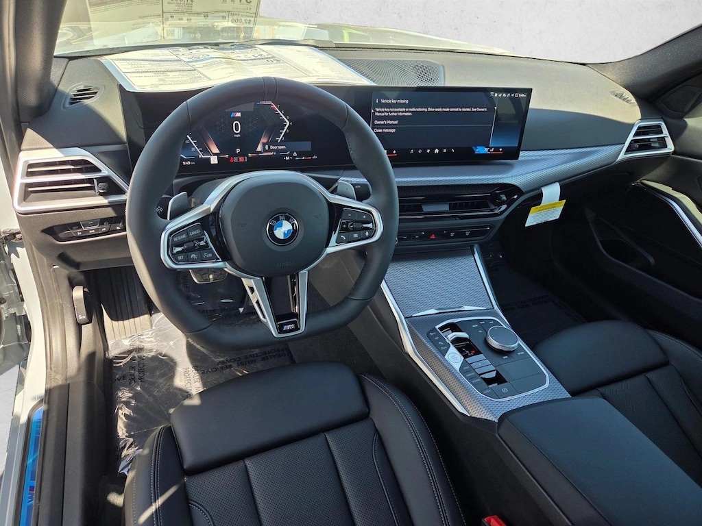 New 2026 BMW 330i Sedan