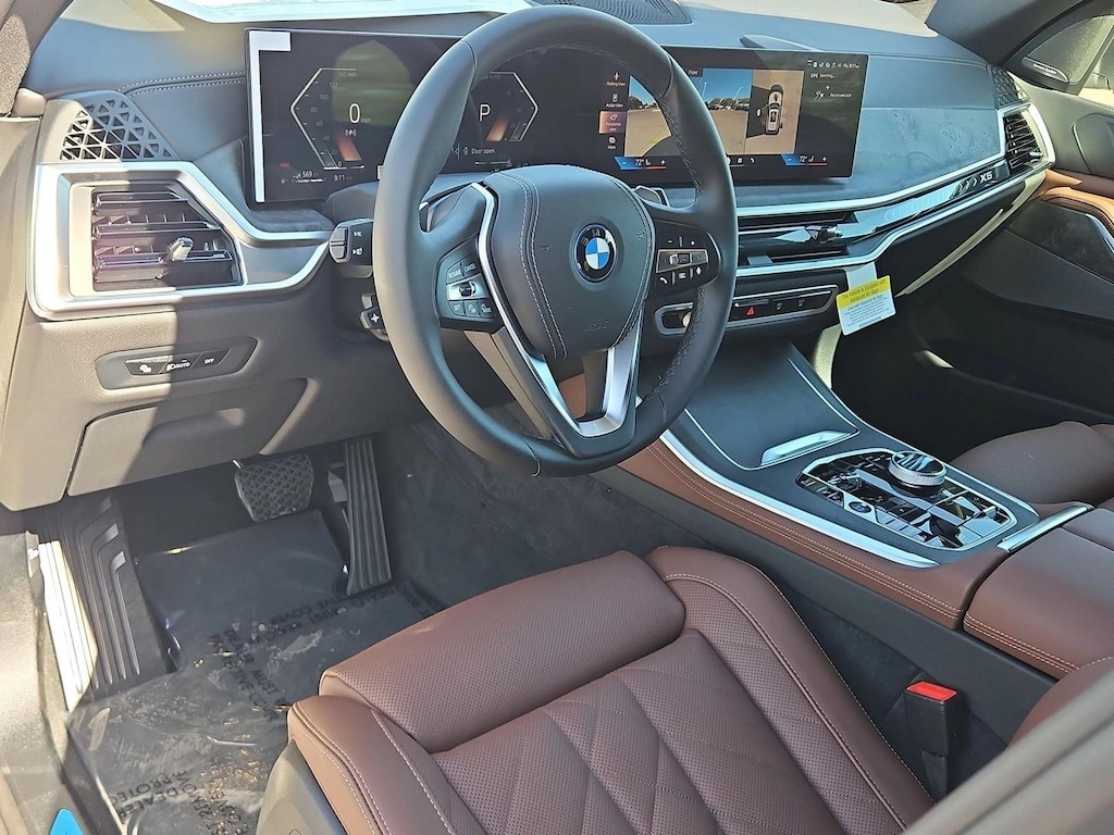 New 2026 BMW X5 PHEV xDrive50e SUV