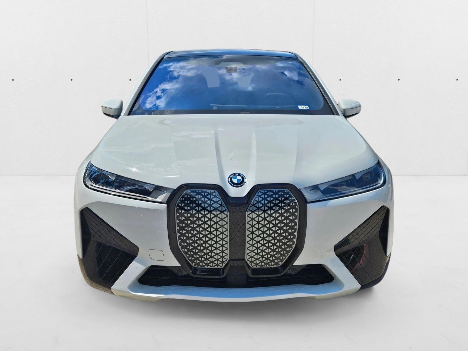 Used 2024 BMW iX Base with VIN WB523CF06RCR10719 for sale in Tucson, AZ
