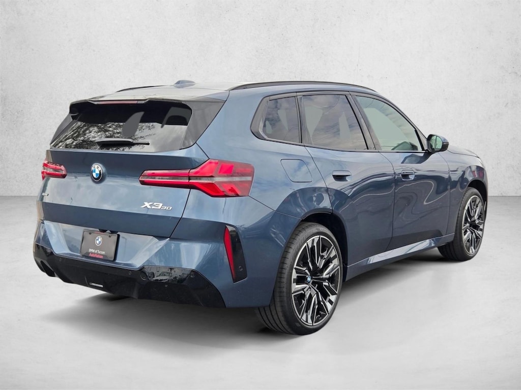 New 2026 BMW X3 30 xDrive SUV