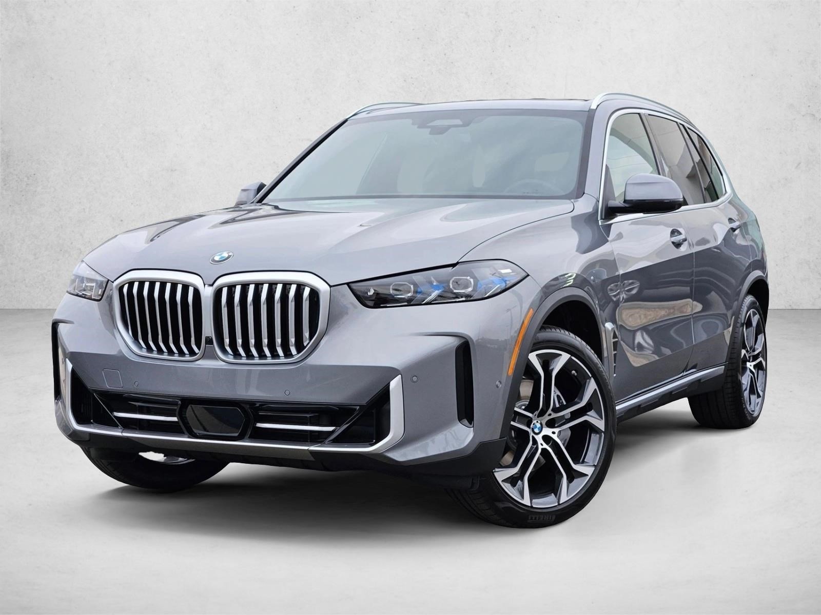 2026 BMW X5 40i's photo