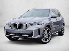 2026 BMW X5 xDrive40i SUV