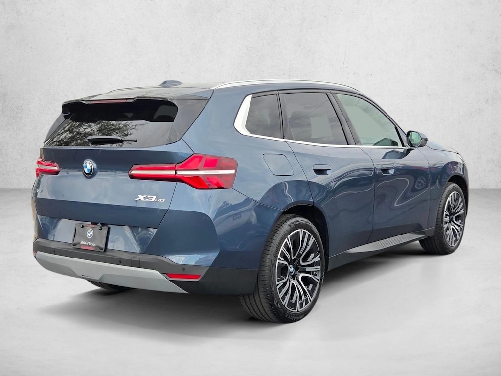New 2026 BMW X3 30 xDrive SUV