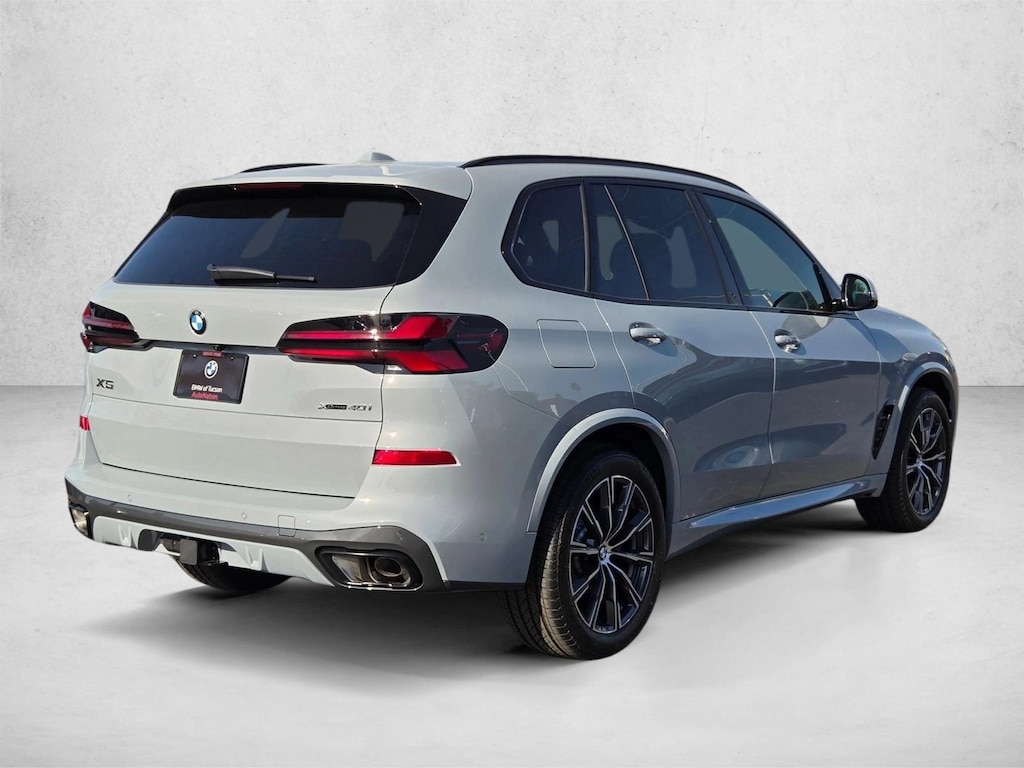 New 2026 BMW X5 xDrive40i SUV