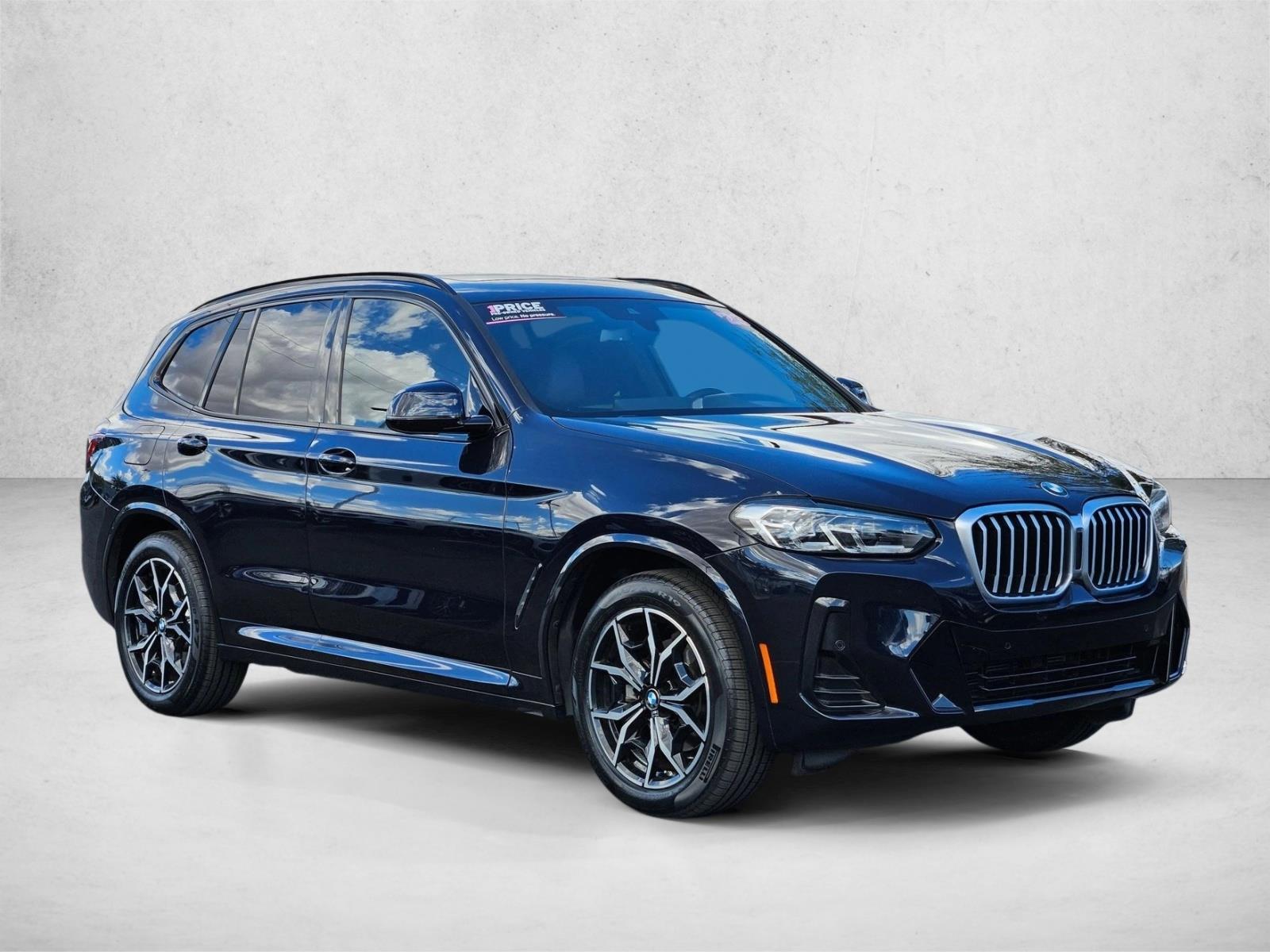 2023 Bmw X3 sDrive30i photo 3