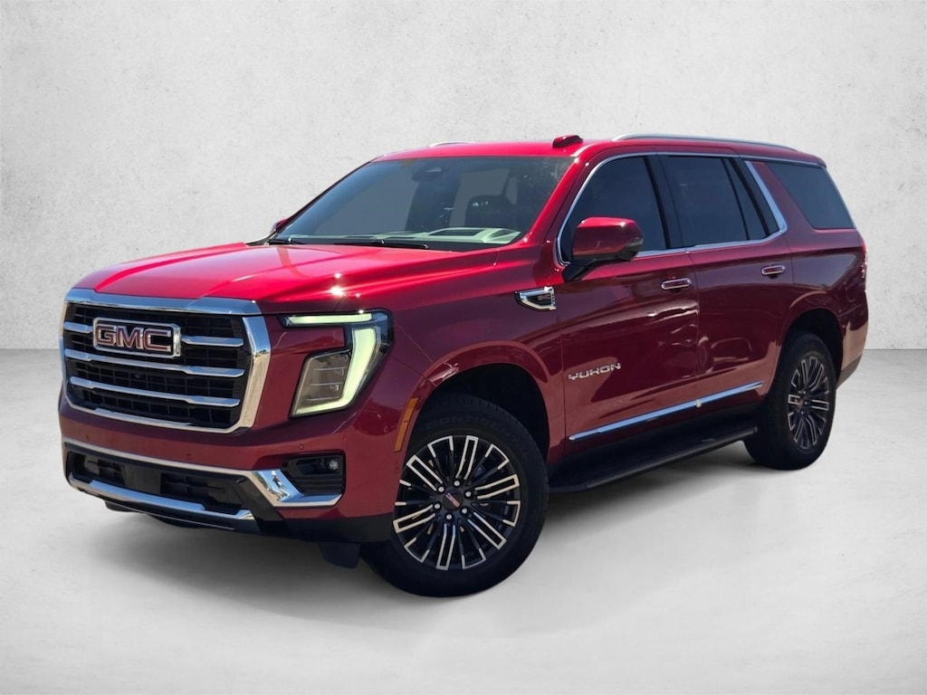 Used 2025 GMC Yukon Elevation SUV