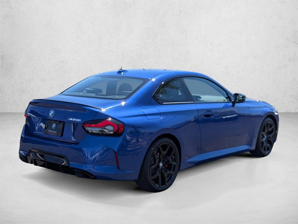 New 2026 BMW M240i Coupe