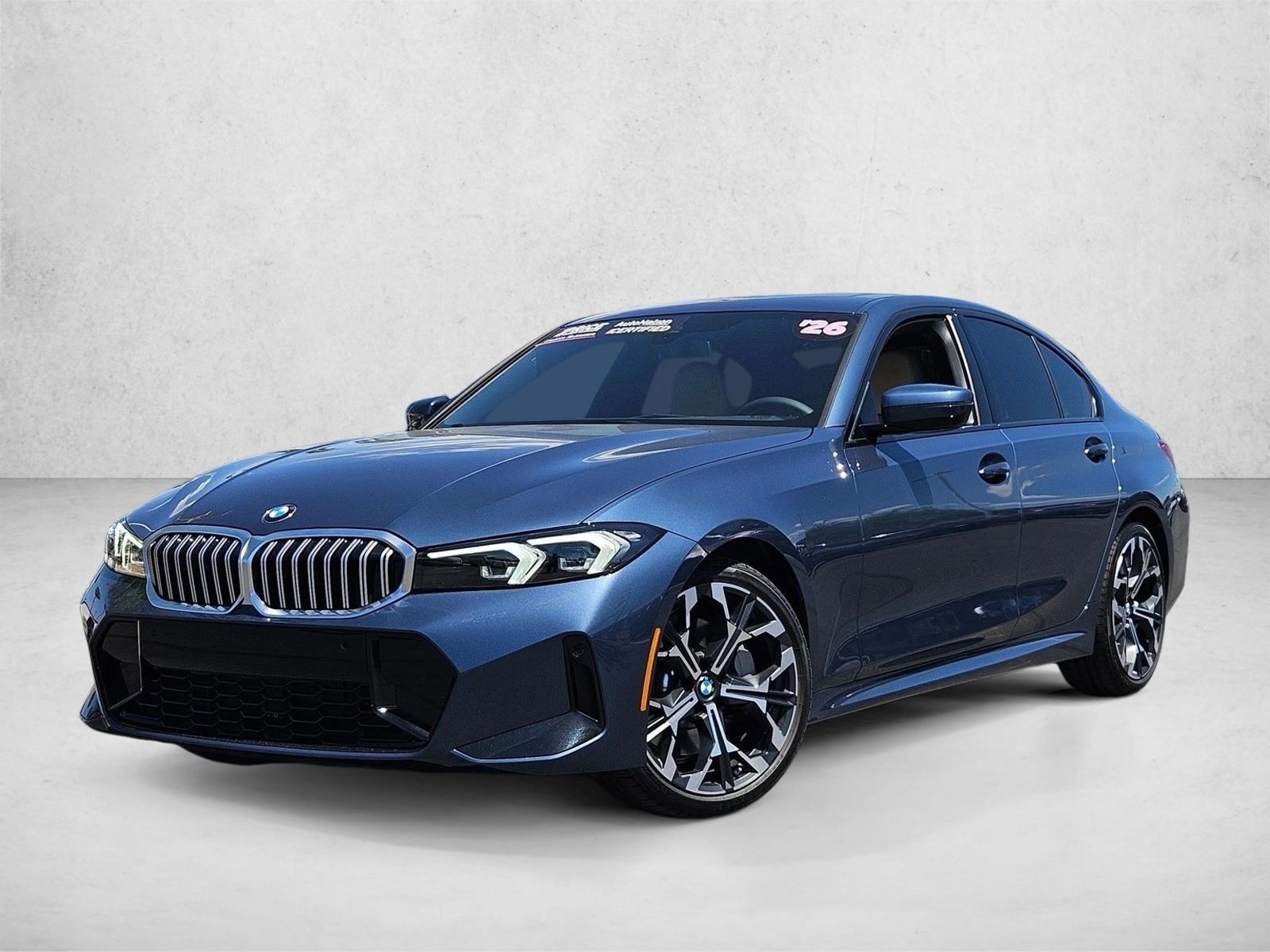 2026 BMW 3 Series