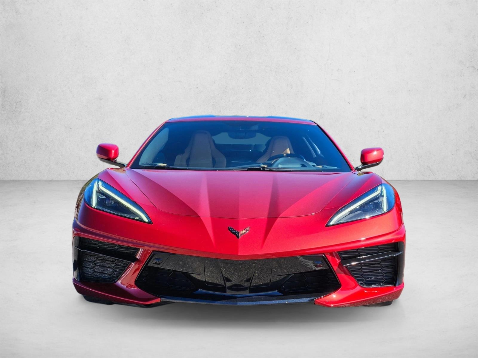 2021 Chevrolet Corvette Stingray 2LT photo 2