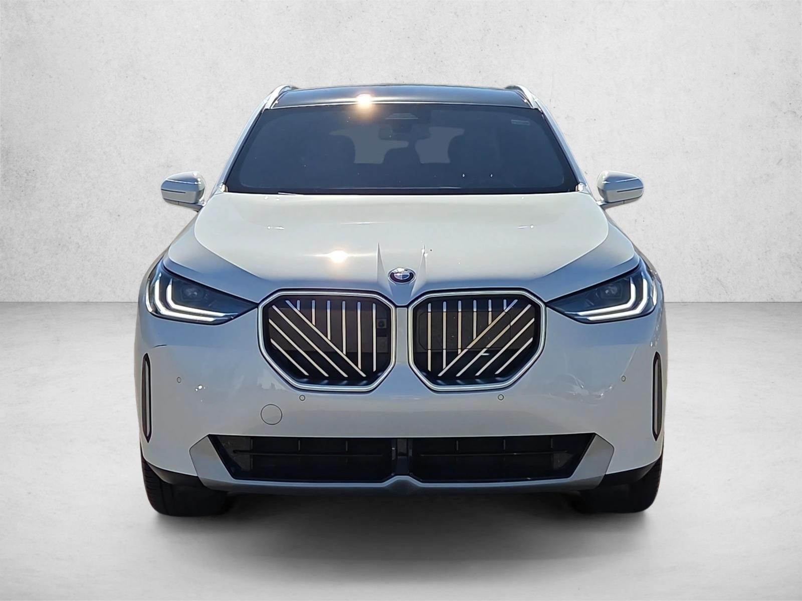 Certified 2025 BMW X3 30 xDrive SUV