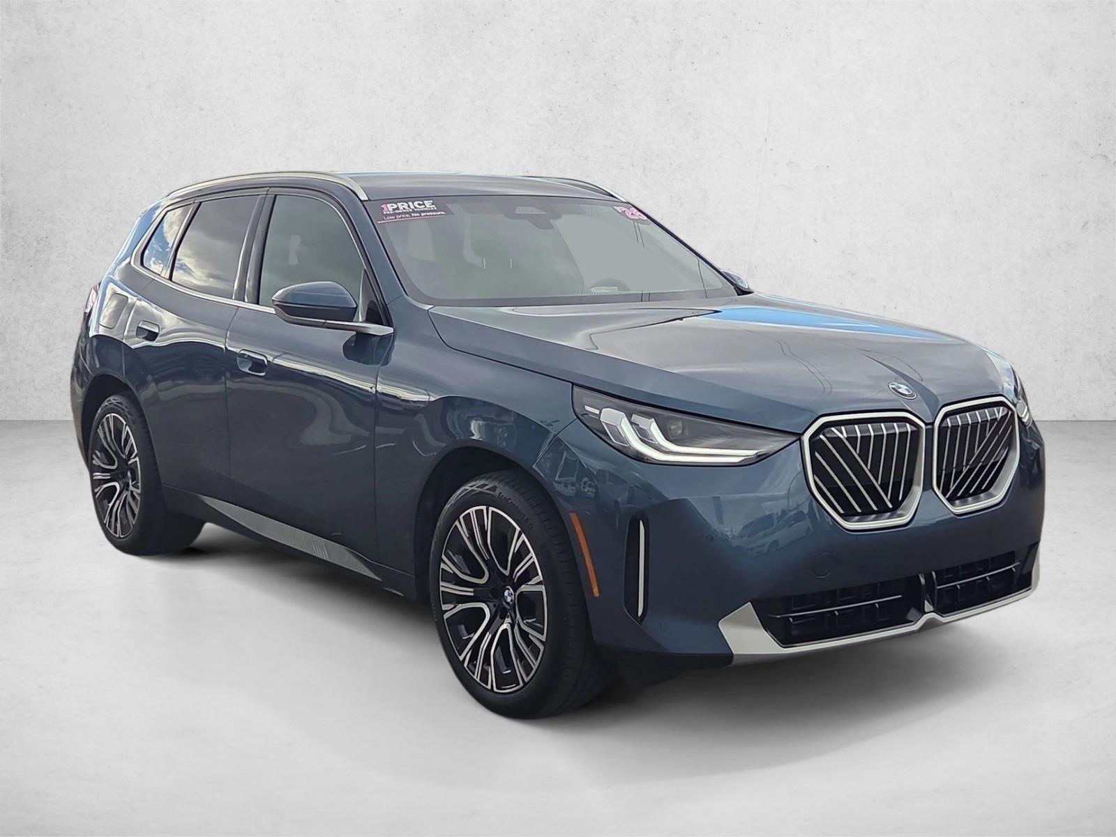 Certified 2026 BMW X3 30 xDrive SUV
