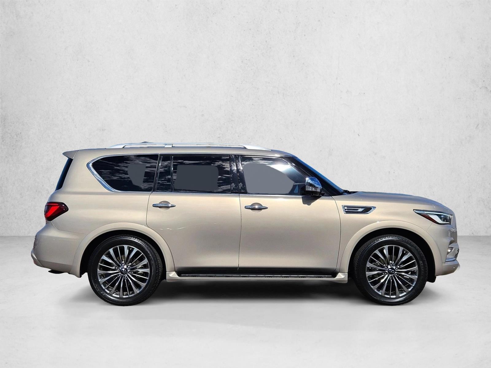 2021 Infiniti QX80 Sensory photo 4