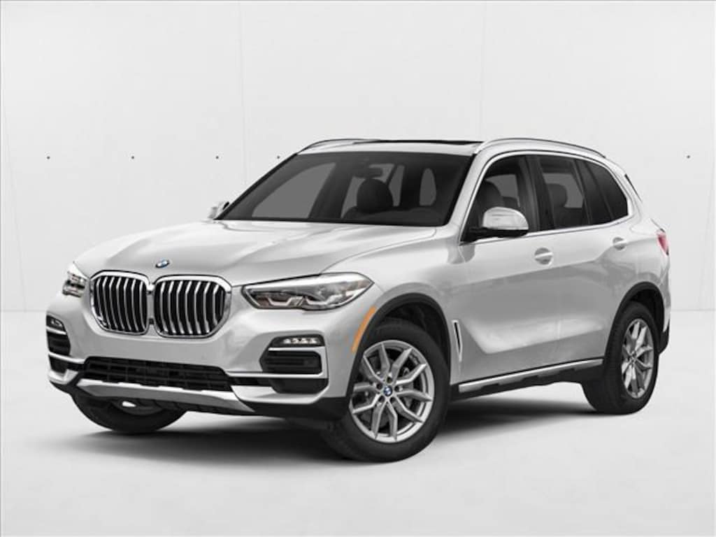 Used 2021 BMW X5 sDrive40i SUV