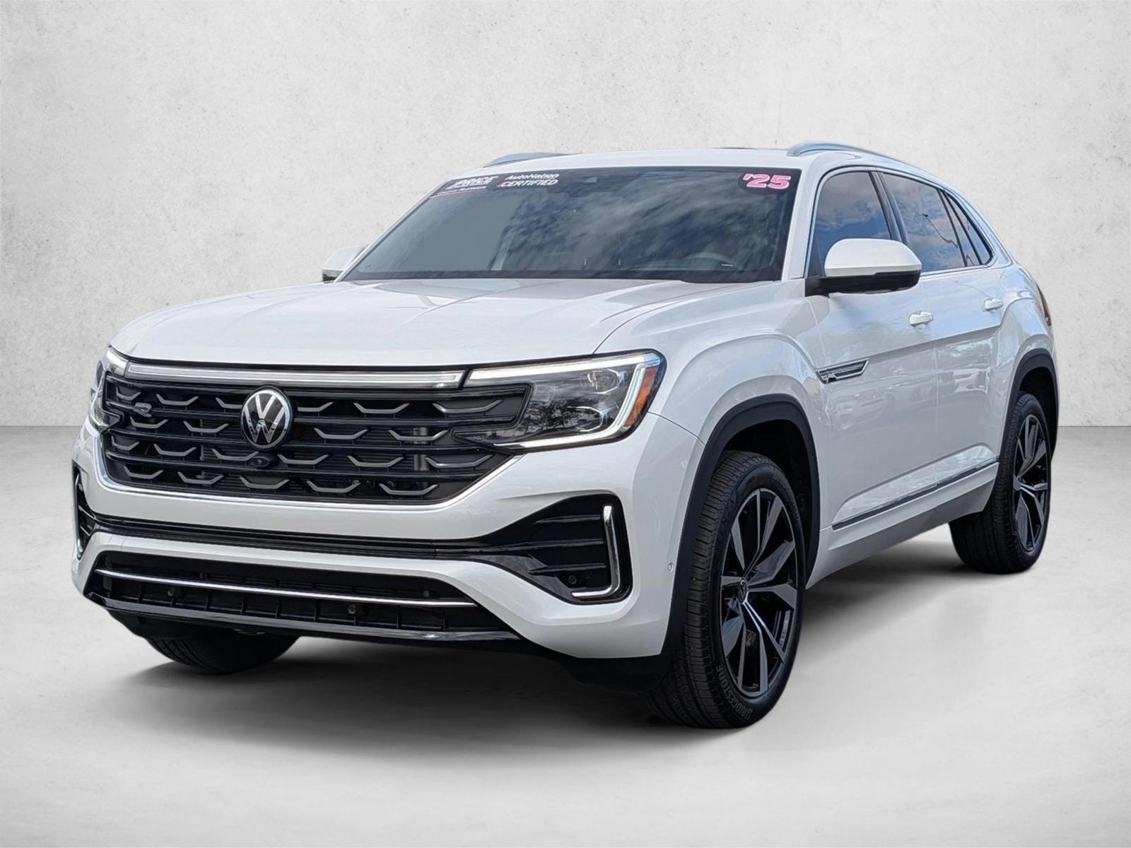 2025 Volkswagen Atlas Cross Sport