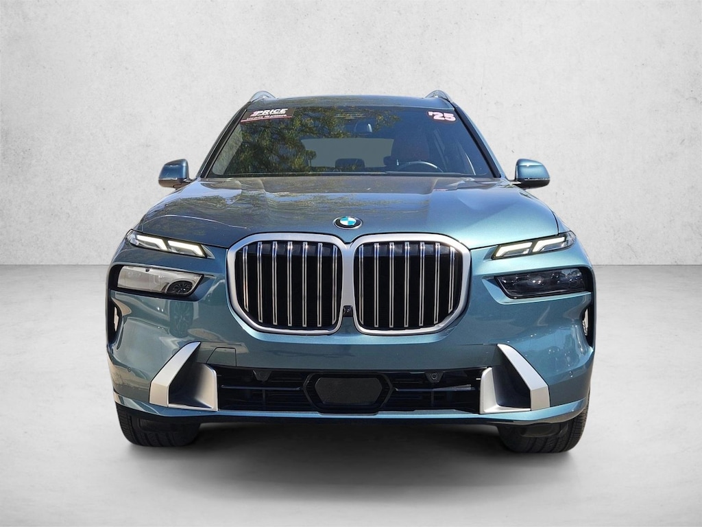 Certified 2025 BMW X7 xDrive40i SUV