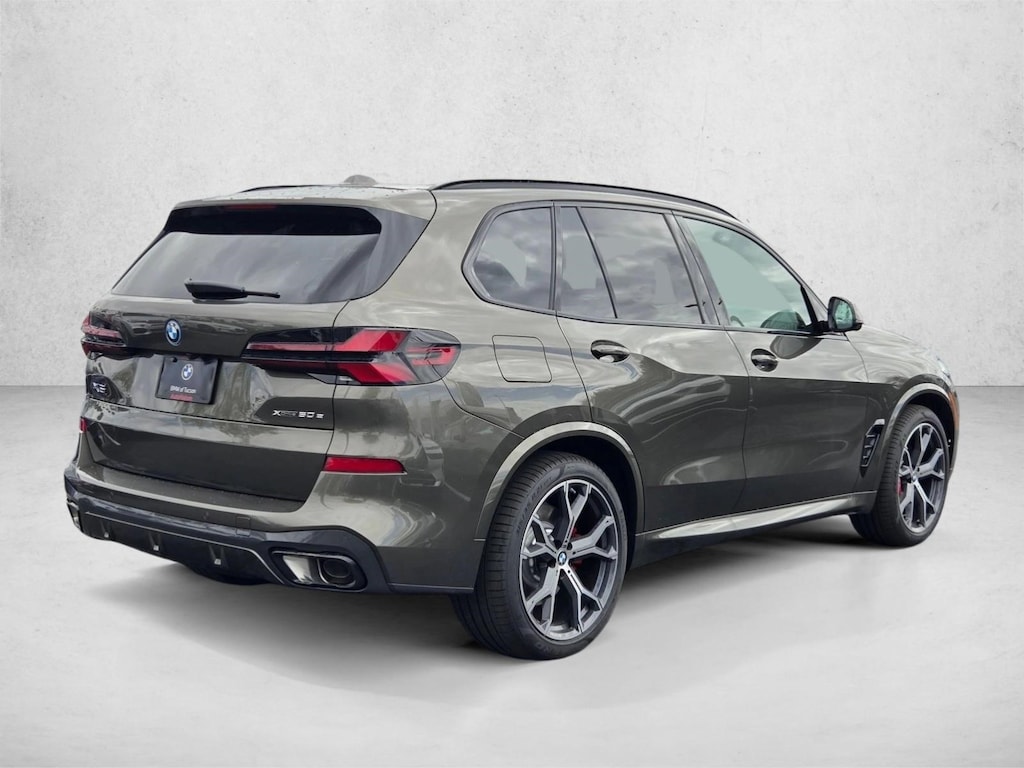 New 2026 BMW X5 PHEV xDrive50e SUV