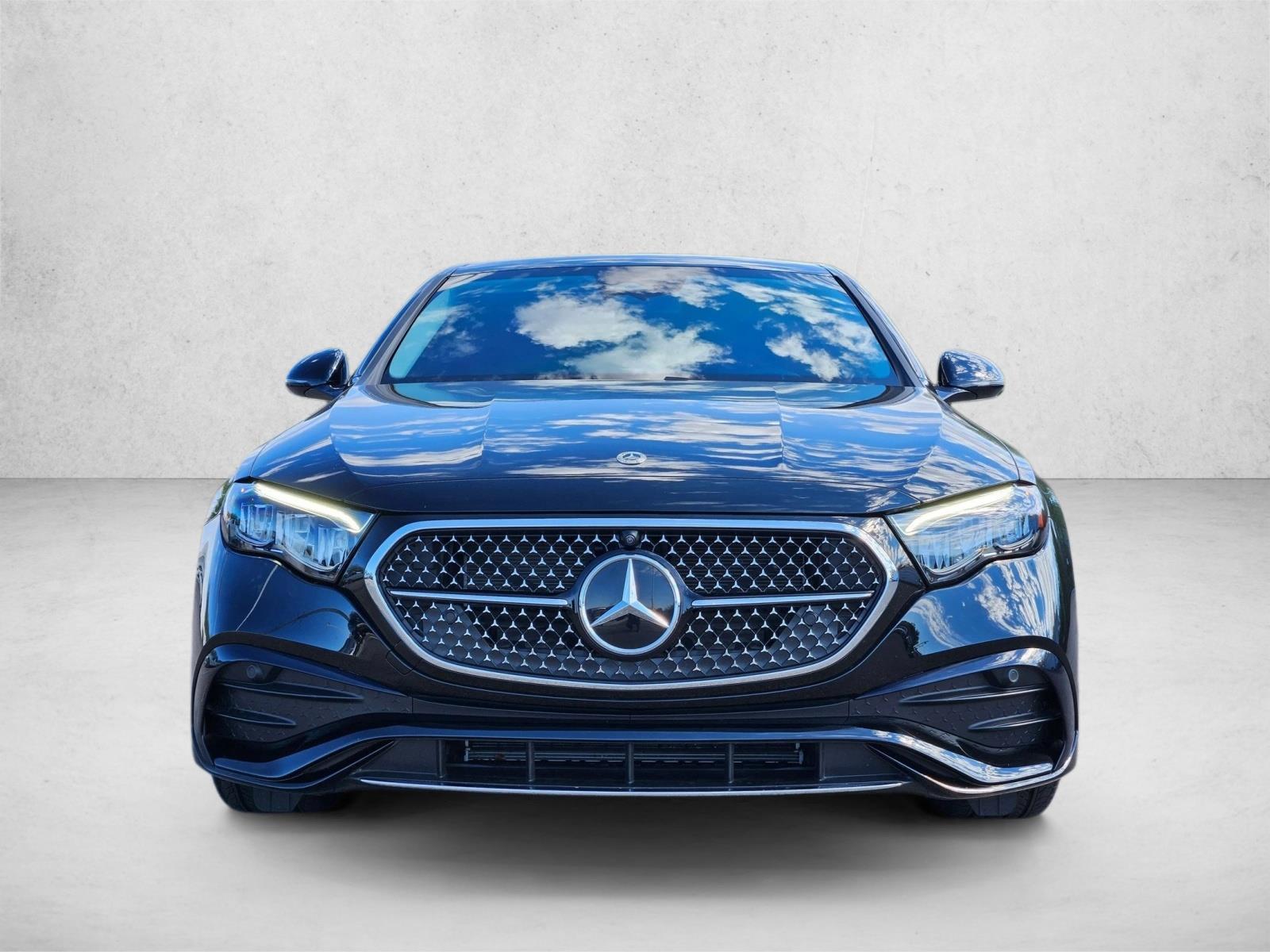 2024 Mercedes Benz E 350 4MATIC photo 2