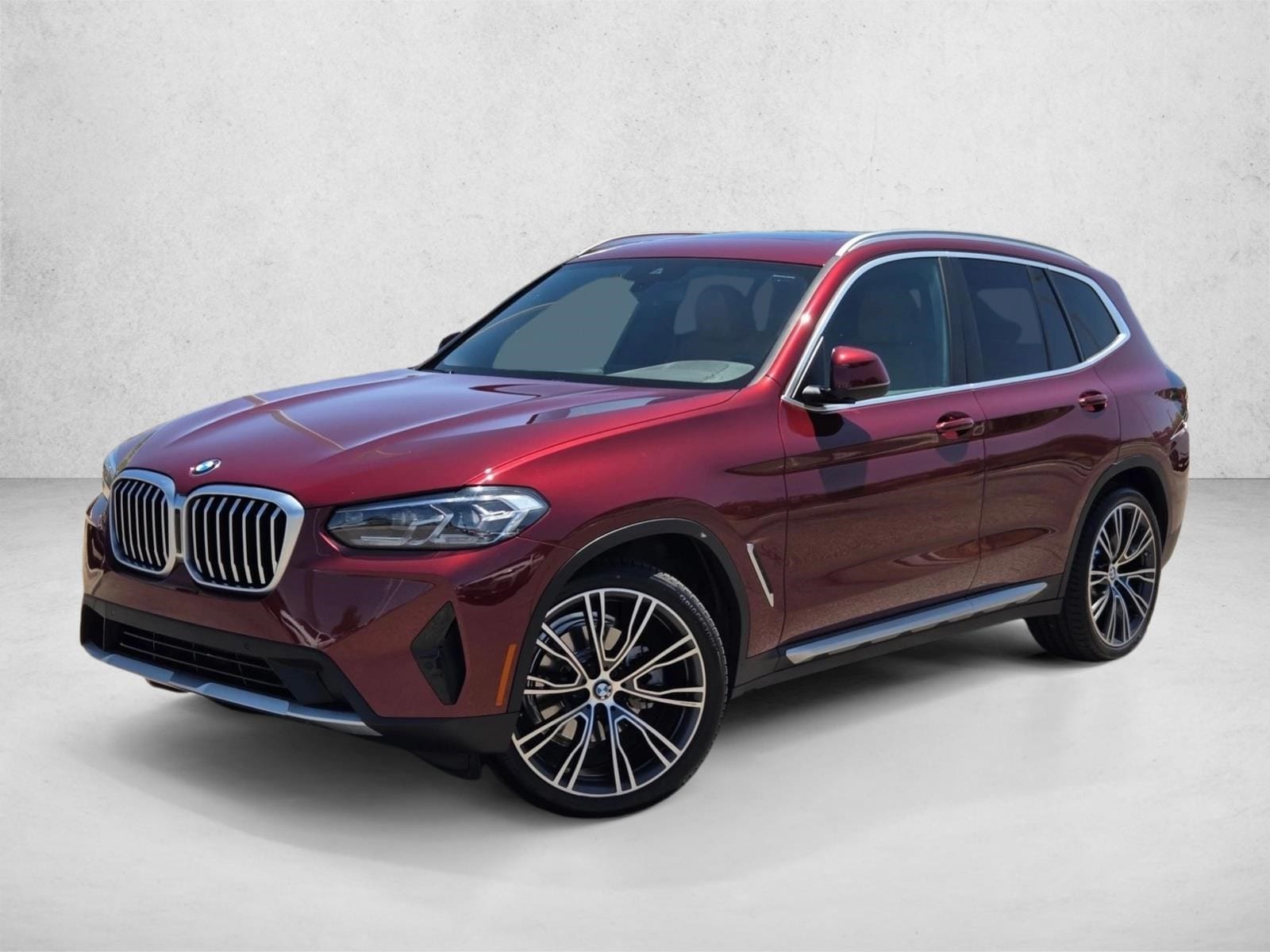 2023 BMW X3 sDrive30i's photo