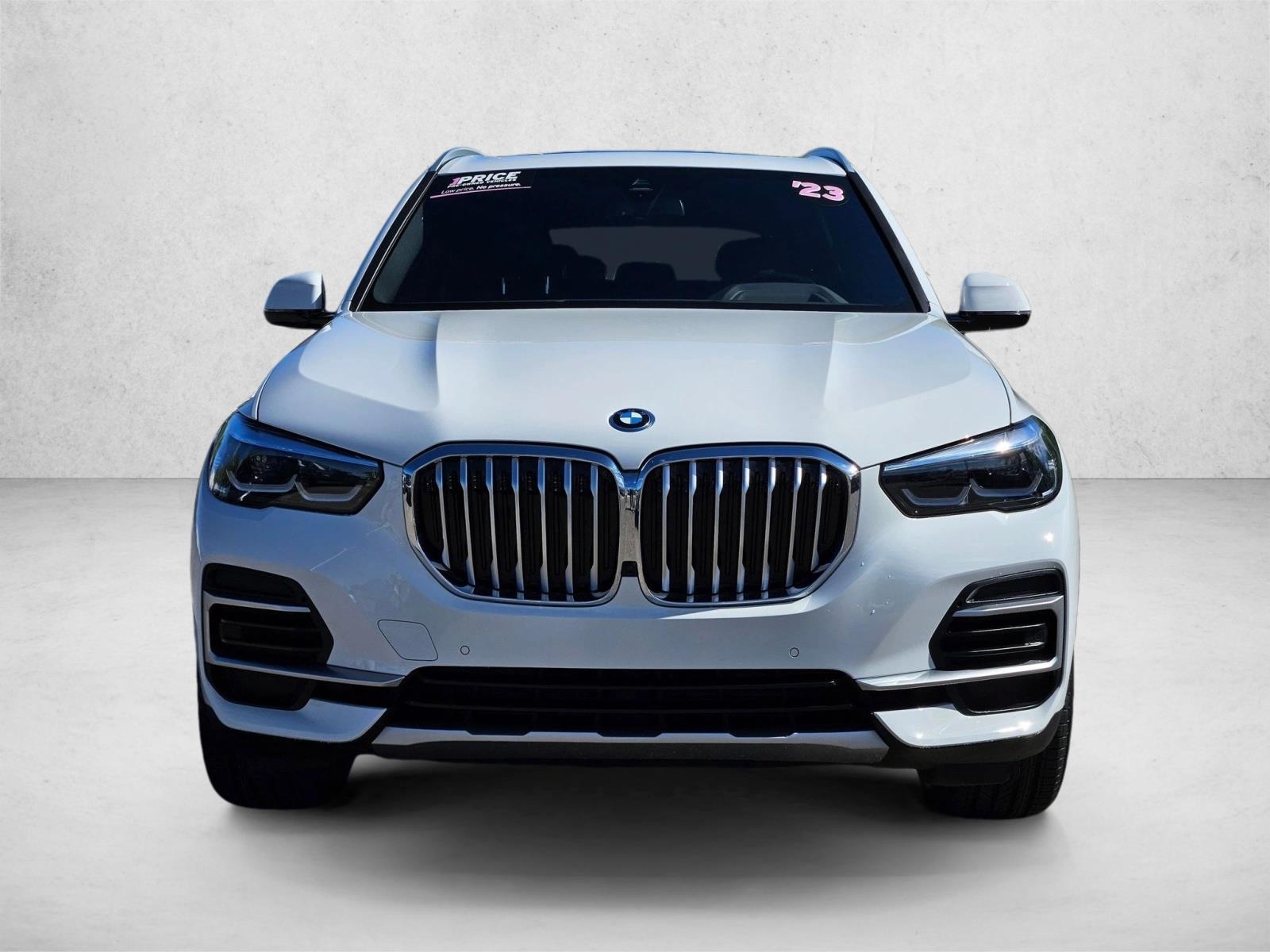 2023 Bmw X5 xDrive45e photo 2
