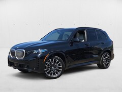 2026 BMW X5 xDrive40i SUV