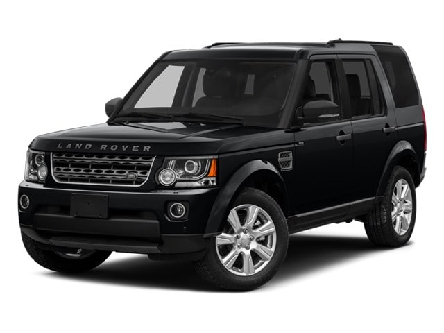 2014 Land Rover LR4's photo