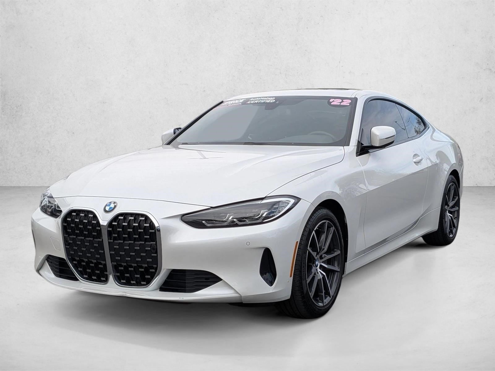 2022 BMW 4 Series