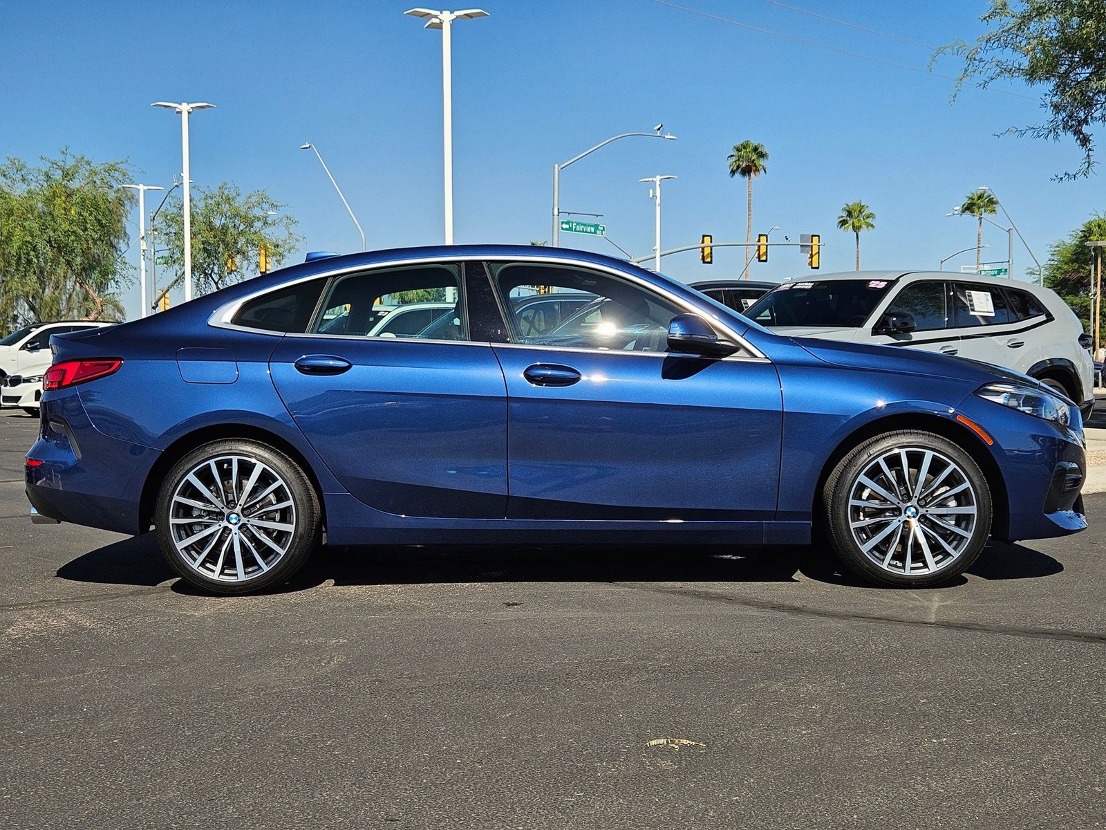 2024 Bmw 228i sDrive Gran Coupe photo 4