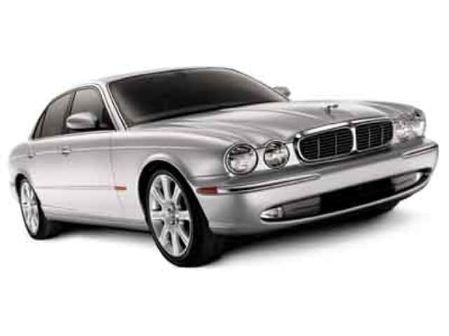 2004 Jaguar XJ Series XJ8's photo