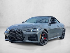 2026 BMW 430i Convertible