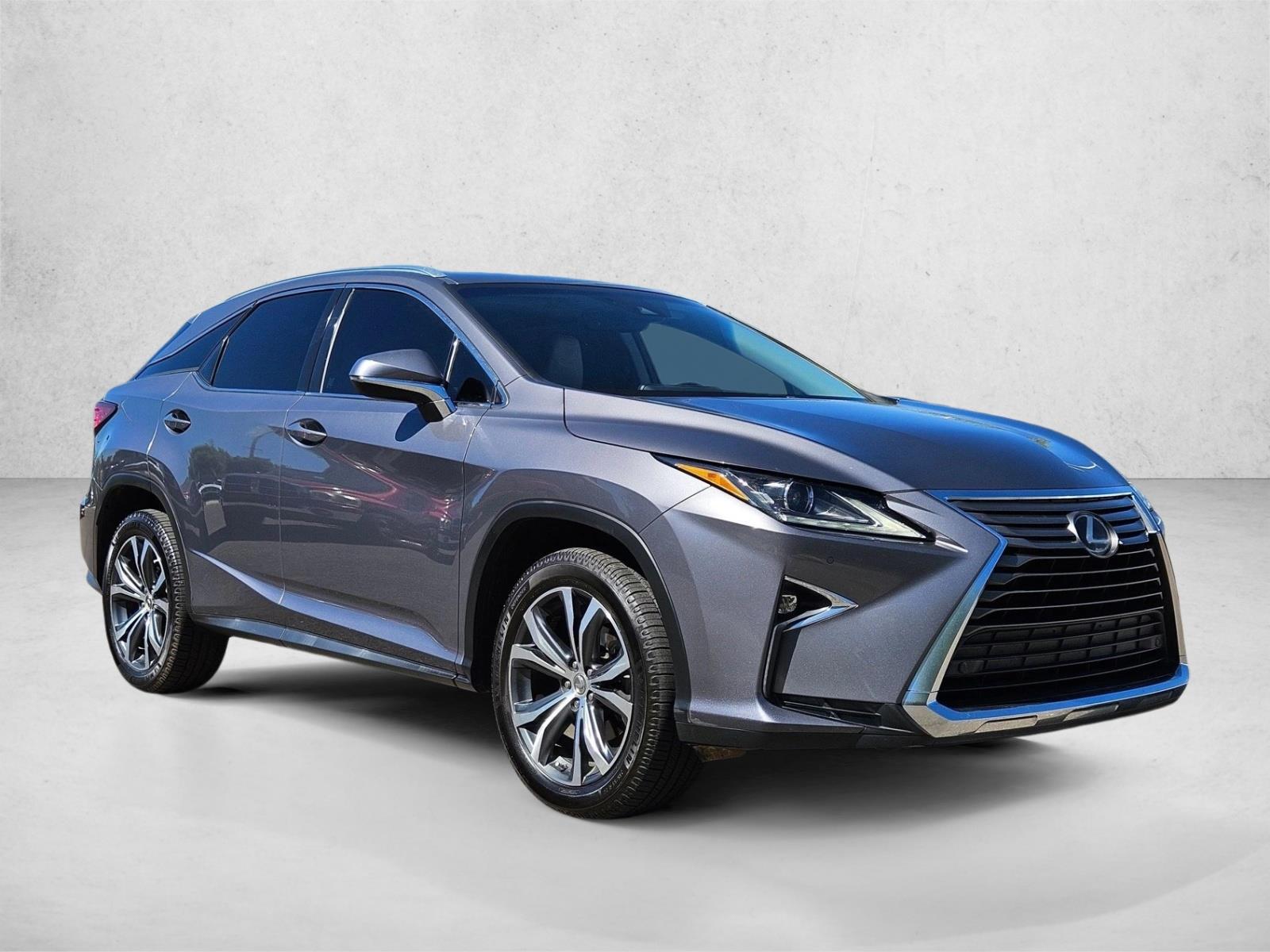 2017 Lexus RX 350 photo 3