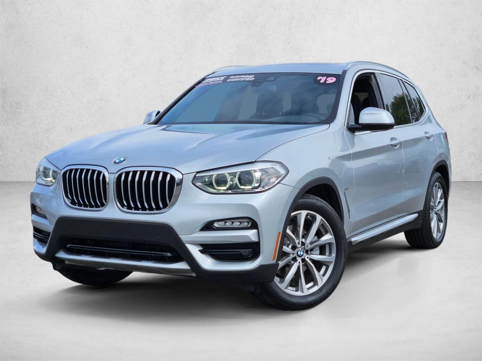 2019 BMW X3