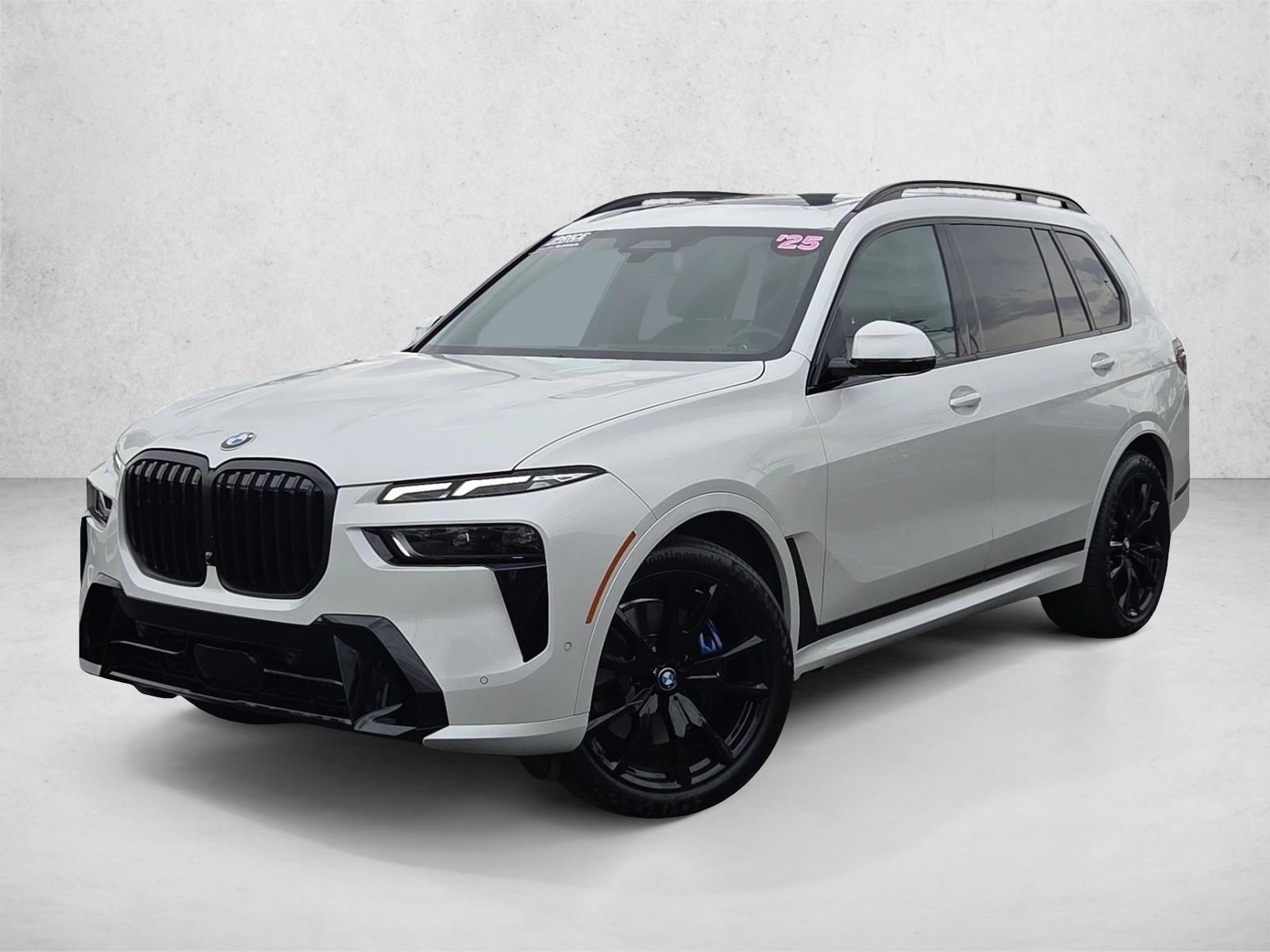 2026 BMW X7 xDrive40i SUV