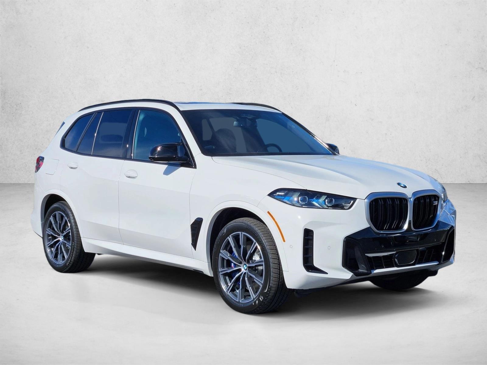 2026 BMW X5 M60i - Photo 7