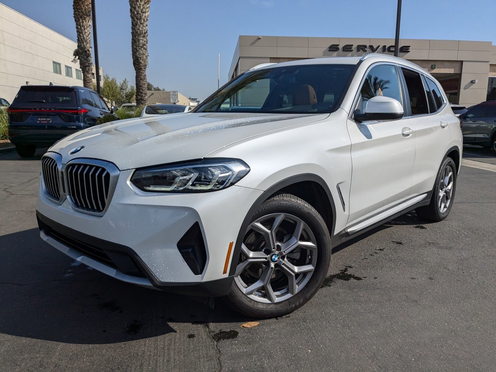 2024 BMW X3 30i photo 1