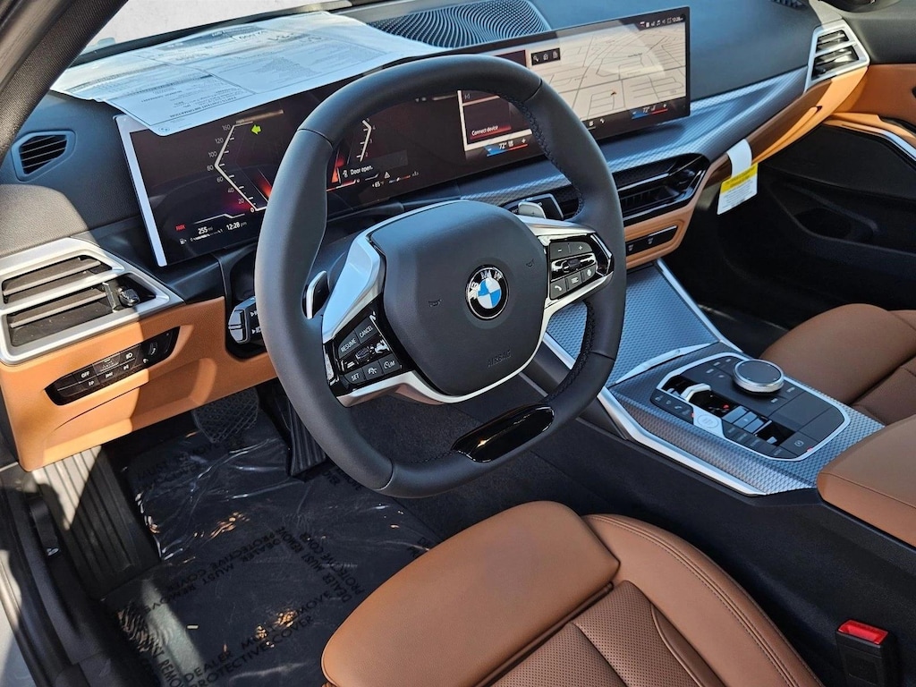 New 2026 BMW 330i Sedan