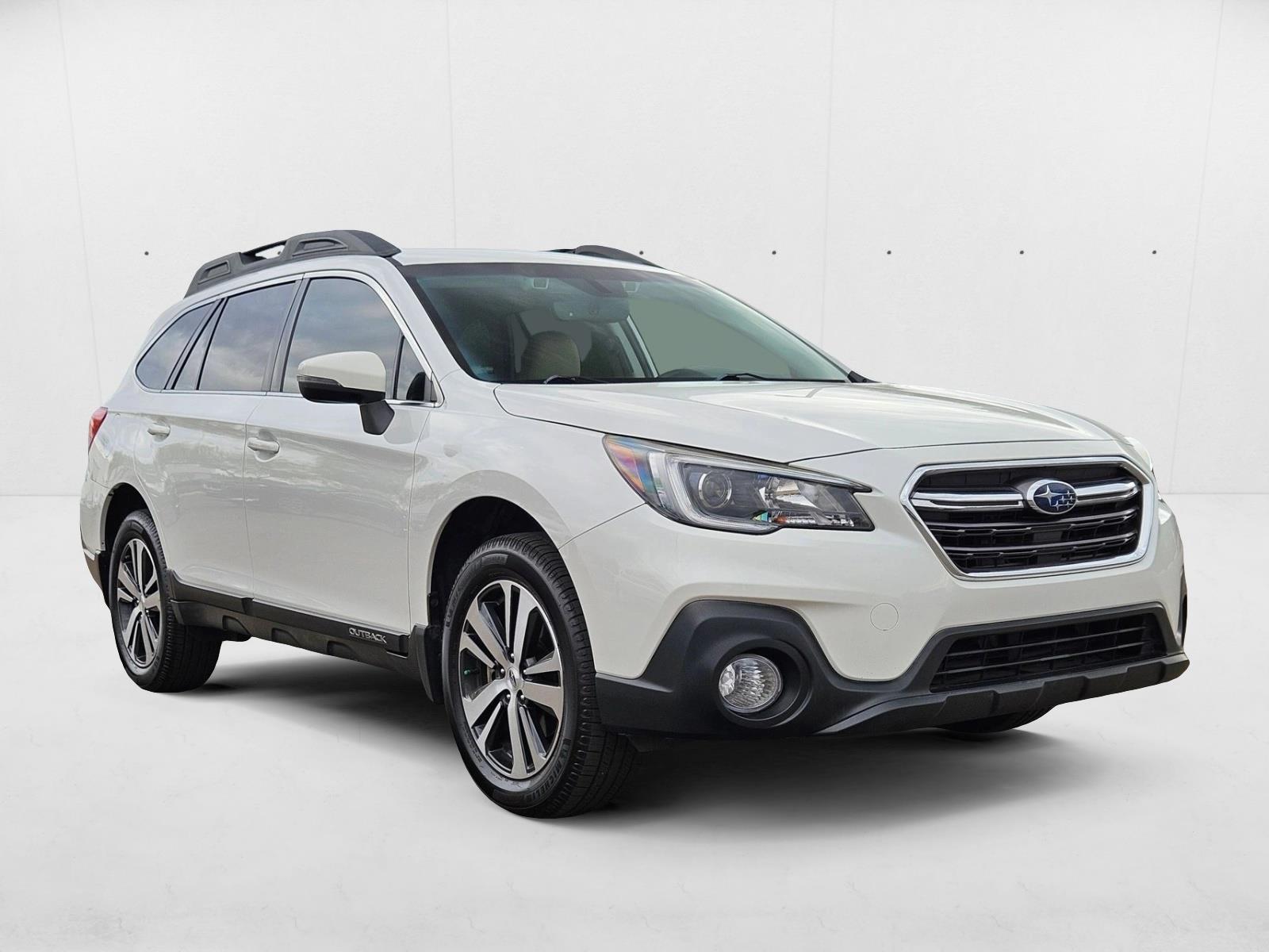 2019 Subaru Outback 2.5i Limited photo 3