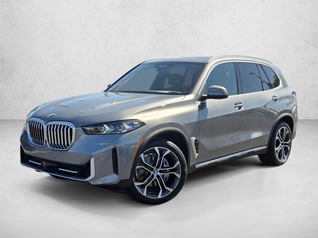 New 2026 BMW X5 xDrive40i SUV