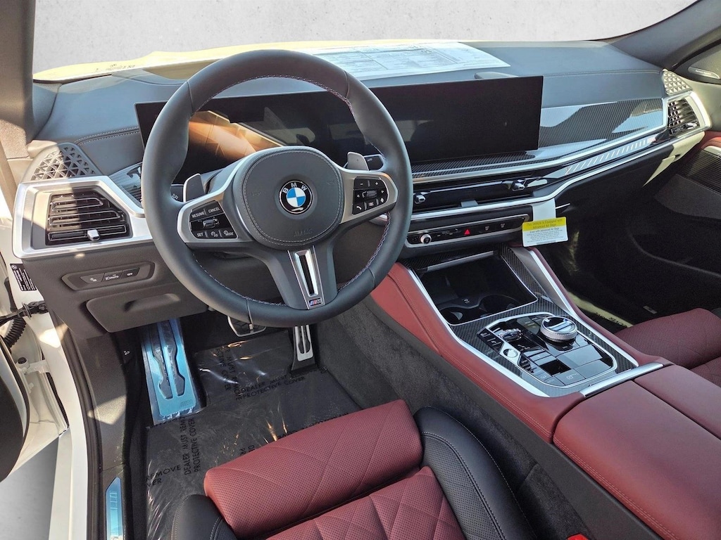 New 2027 BMW X6 M60i SUV