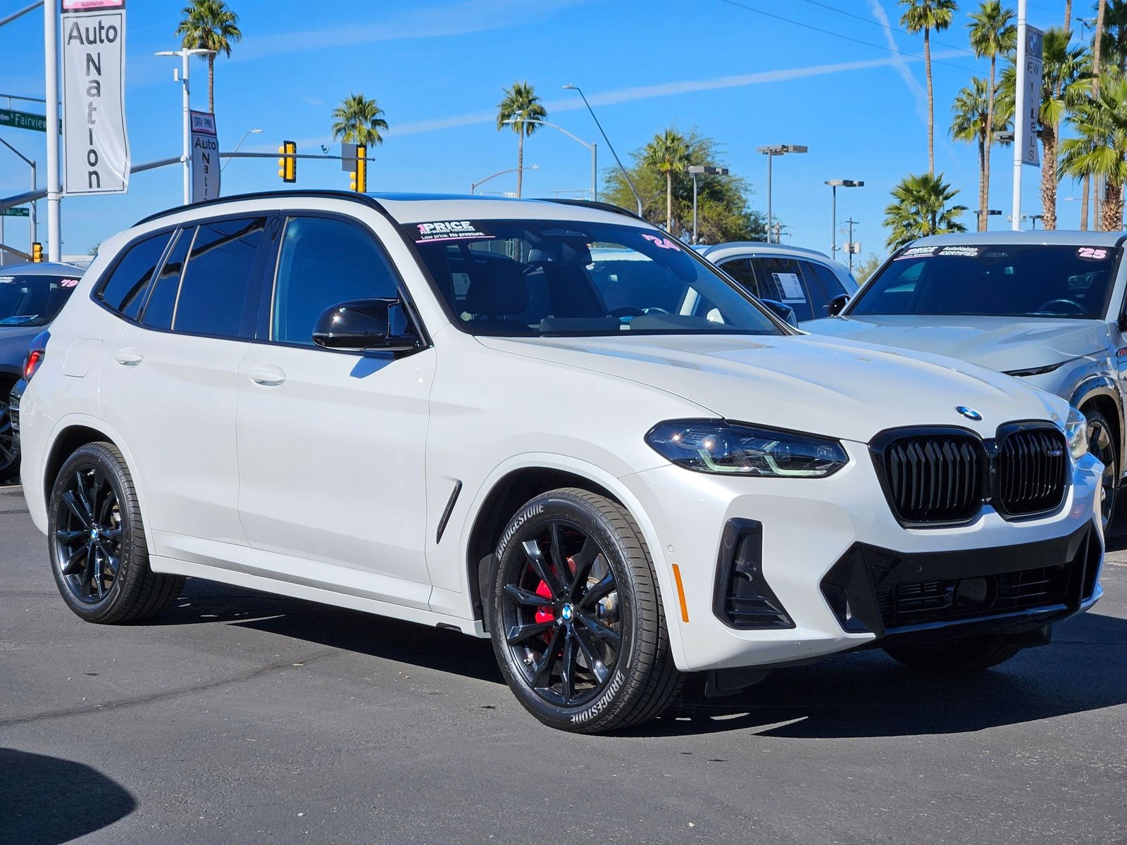 2024 Bmw X3 M40i photo 3