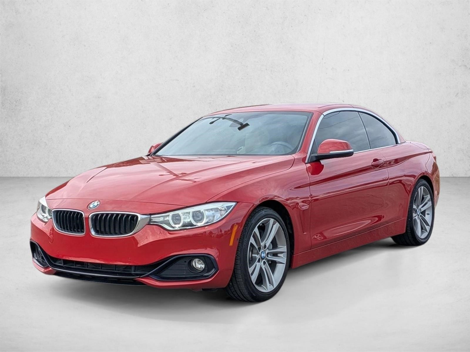 2017 BMW 4 Series