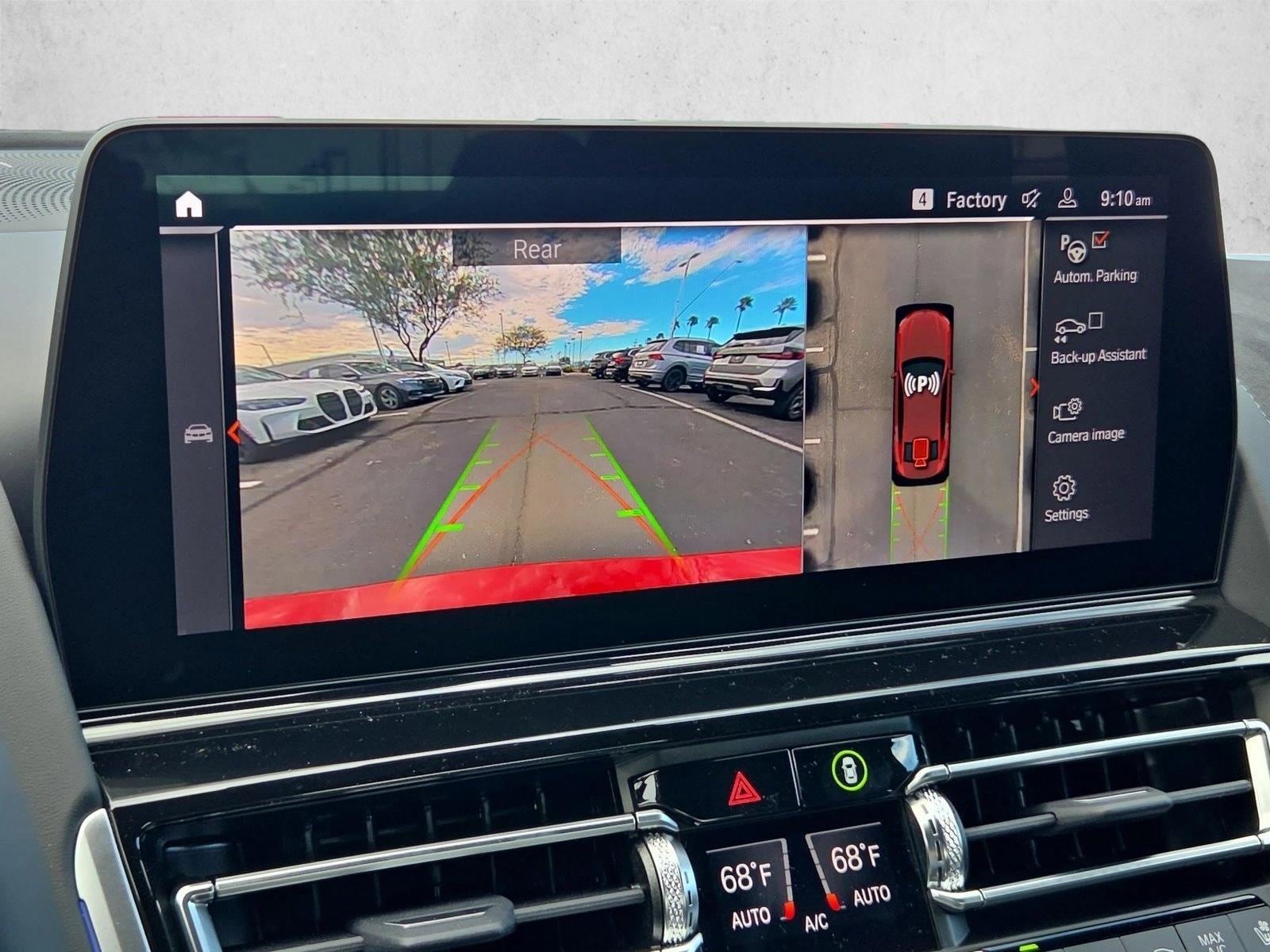 2026 BMW 8 Series M850i - Photo 13