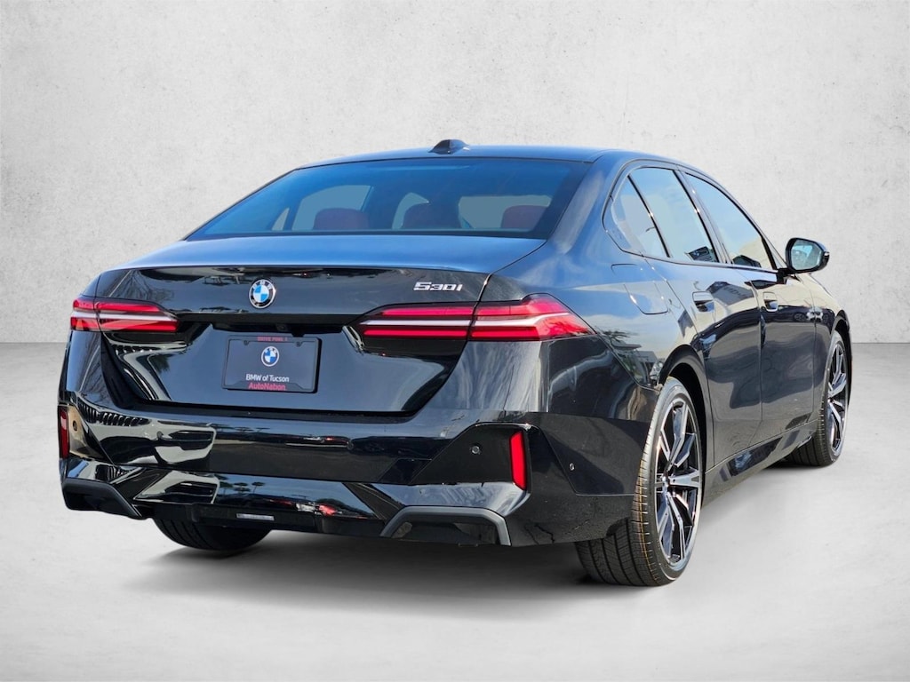 New 2026 BMW 530i Sedan
