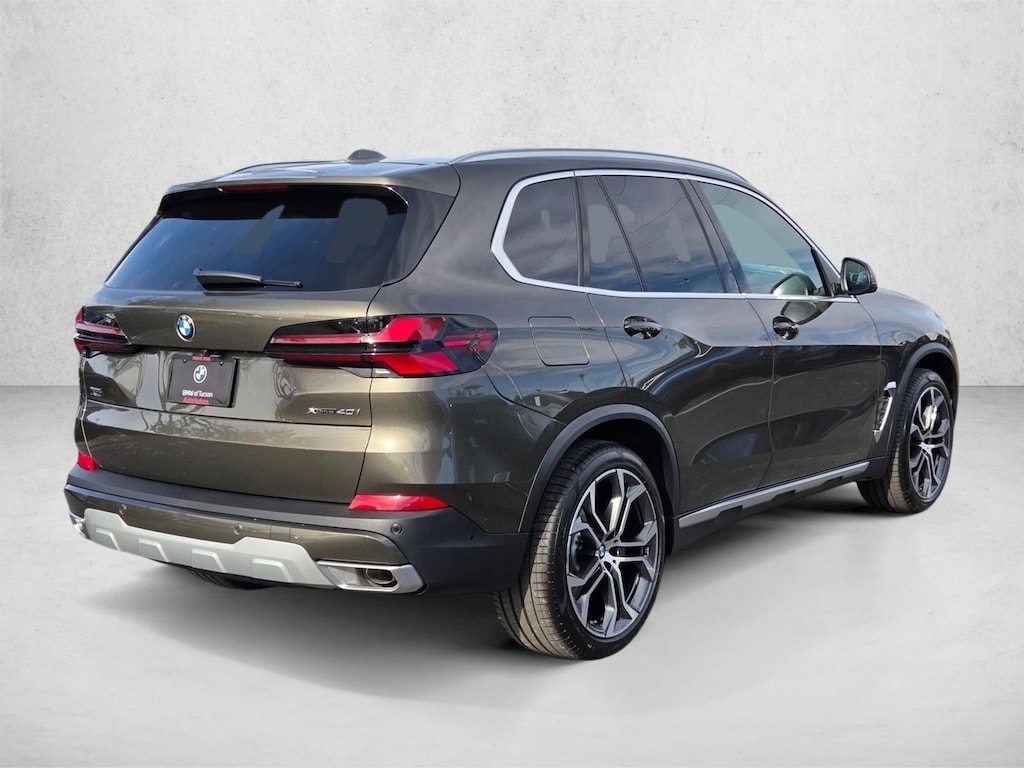 New 2026 BMW X5 xDrive40i SUV
