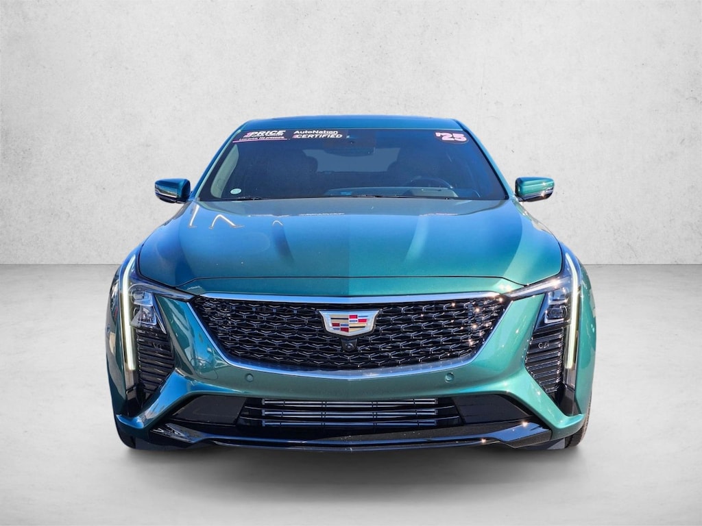 Used 2025 CADILLAC CT5 Premium Luxury Sedan