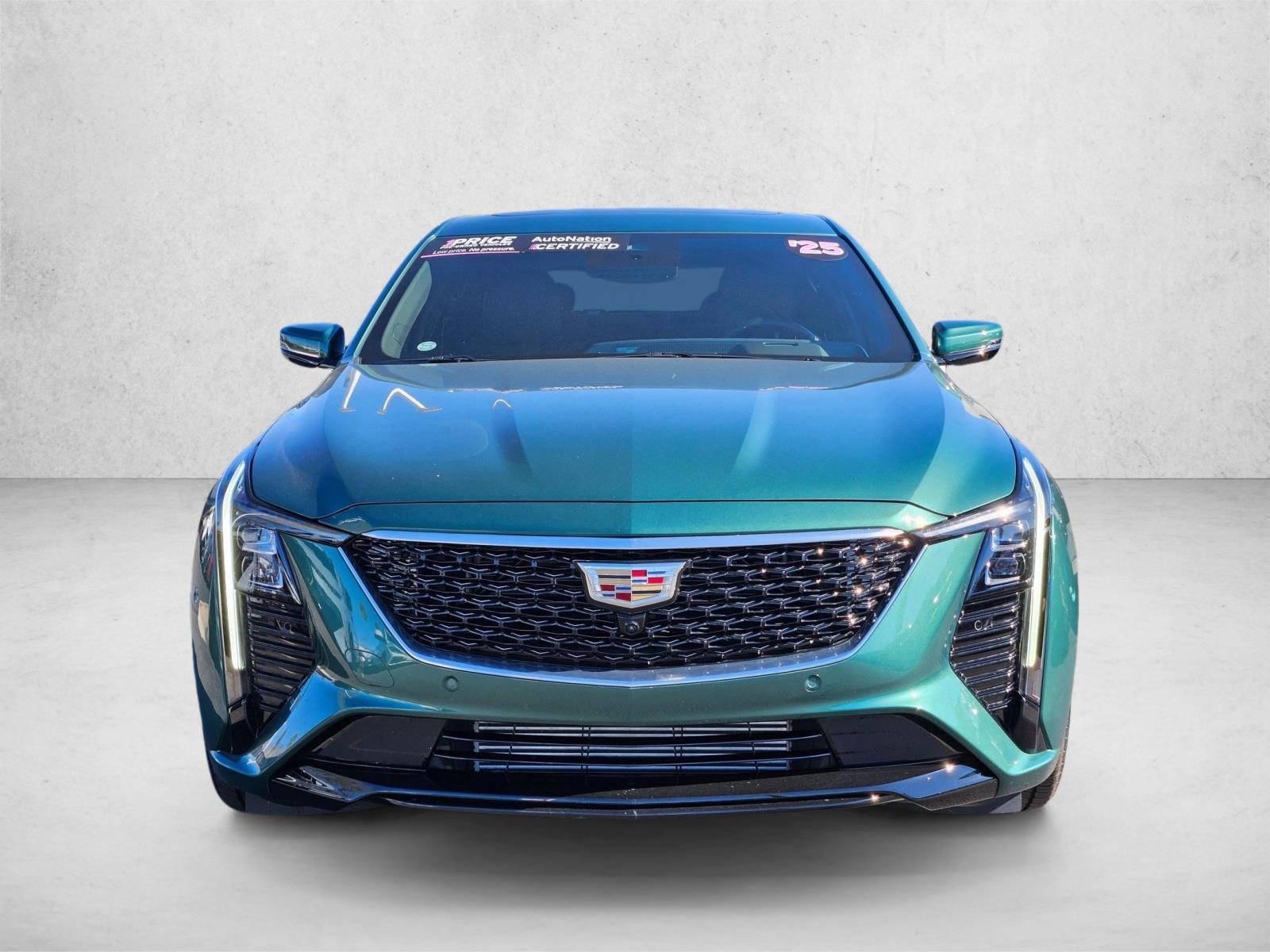 2025 Cadillac CT5 Premium Luxury photo 2