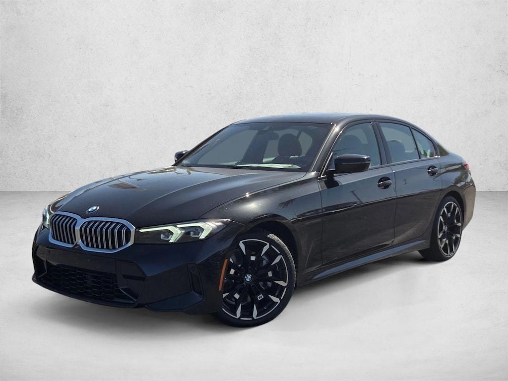 New 2026 BMW 330i Sedan